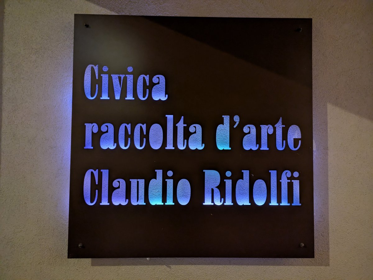 Civica raccolta d'arte "Claudio Ridolfi" - Corinaldo